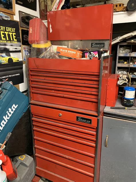 dating snap on tool boxes